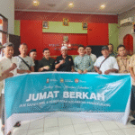 IKASMIN-SS Resmi Gelar Kembali Program Jumat Berkah: Kolaborasi Harmonis dengan Pemerintah Kecamatan Panakkukang