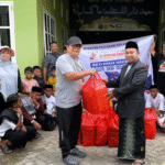 Jumat Berkah IKASMIN-SS: 400 Paket Nasi Padang Disalurkan, Ukhuwah dan Kepedulian Kian Tumbuh Subur