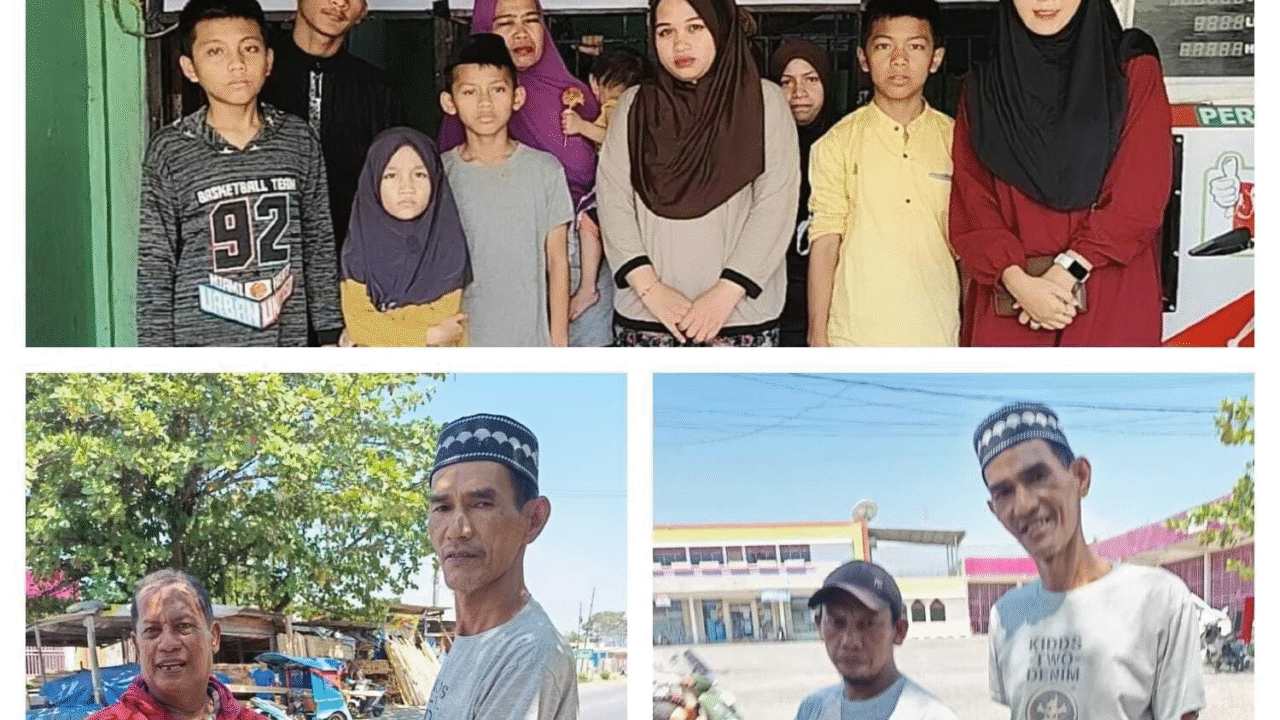 Sinergi Rantau dan Ranah: Jumat Berkah IKASMIN-SS Salurkan Ratusan Nasi Dos
