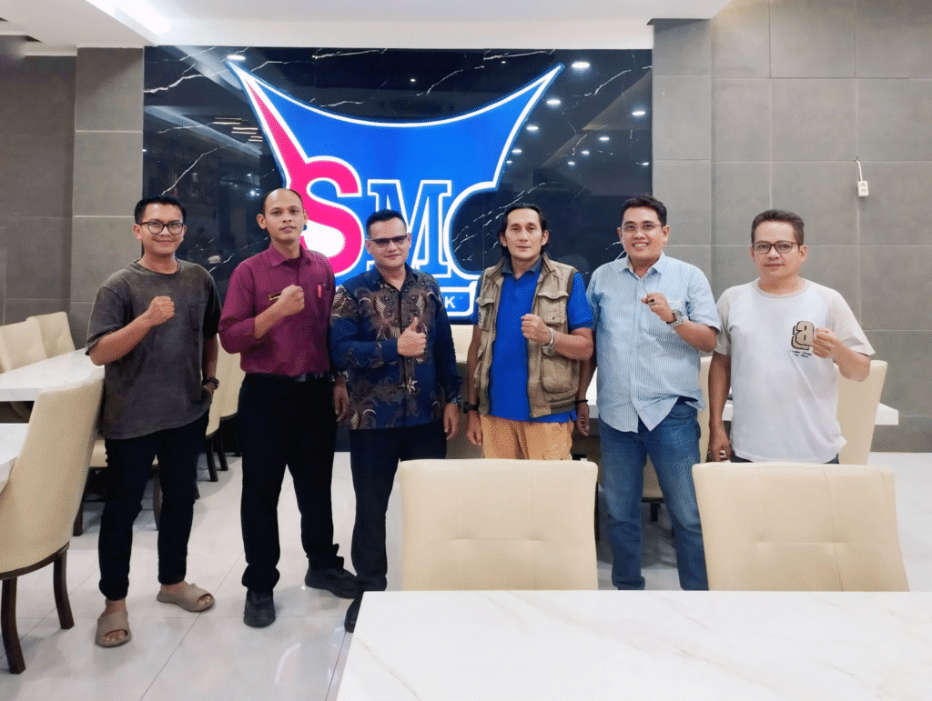 Silaturahmi dan Konsolidasi: IKASMIN-SS Jalin Kemitraan Strategis dengan Restoran Surya Manik
