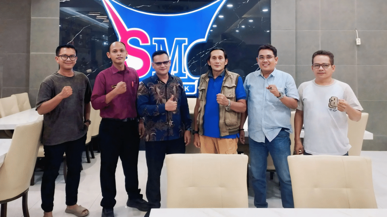 Silaturahmi dan Konsolidasi: IKASMIN-SS Jalin Kemitraan Strategis dengan Restoran Surya Manik