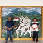 Duo Datuak Ziarah ke Makam Tuanku Imam Bonjol di Manado, Refleksikan Nilai Perjuangan dan Persaudaraan