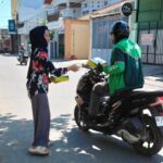 IKASMIN-SS Salurkan 280 Nasi Dos Melalui Program Jum’at Berkah, Wujud Nyata Semangat Fastabiqul Khairat di Perantauan