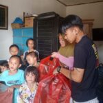 IKASMIN-SS Salurkan 330 Nasi Dos Melalui Program Jum’at Berkah, Merajut Kepedulian Ranah dan Rantau dalam Satu Ikatan Kebaikan