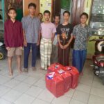 Manifestasi Episentrum Kebaikan: Program Jum’at Berkah IKASMIN-SS Salurkan 290 Paket Nutrisi, Rajut Solidaritas Tanpa Sekat