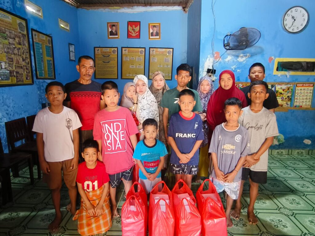 Orkestrasi Altruisme Lintas Sektoral: IKASMIN-SS Distribusikan 640 Paket Nutrisi, Perkokoh Episentrum Filantropi Nusantara