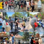 Simfoni Kemanusiaan Jumat Berkah: 510 Paket Nutrisi IKASMIN-SS Merajut Asa di Bumi Celebes