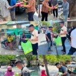 Berkah di Penghujung Juli: 653 Paket Nutrisi IKASMIN-SS Menenun Asa, Diiringi Tahniah Pengabdian untuk Punggawa Keadilan