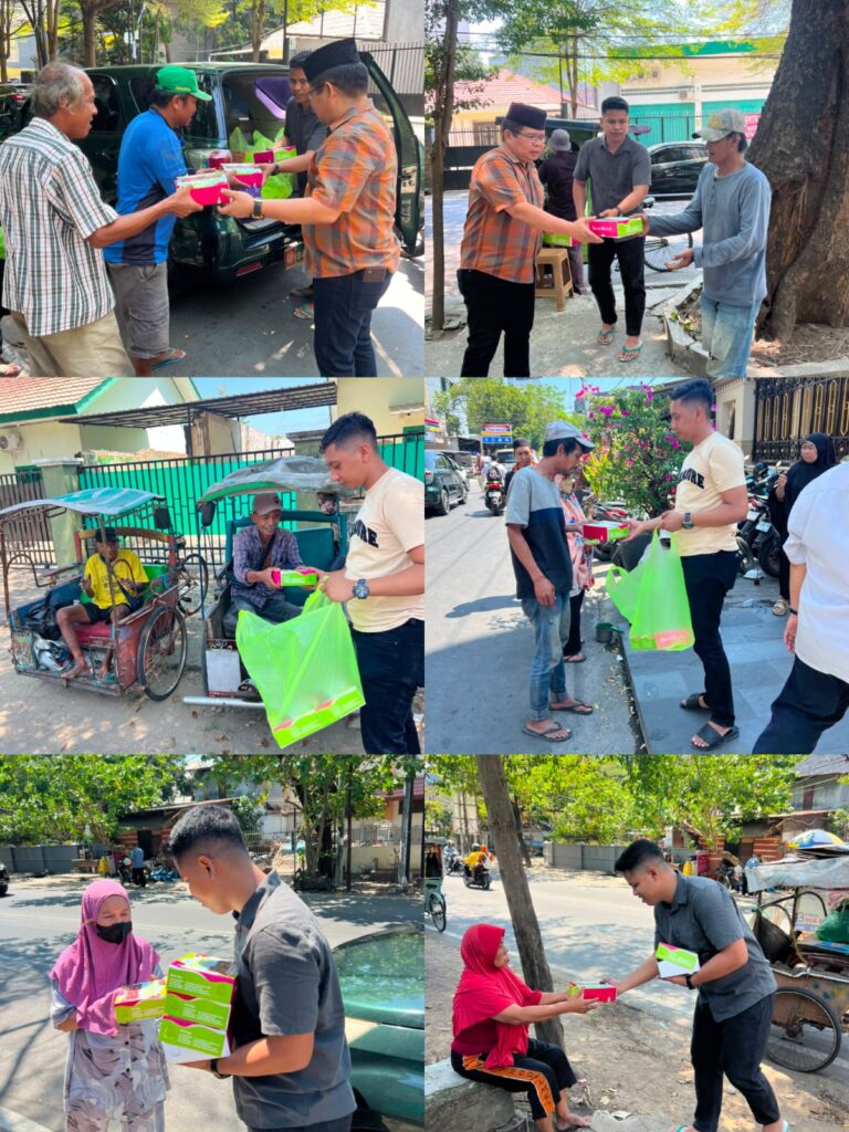 Berkah di Penghujung Juli: 653 Paket Nutrisi IKASMIN-SS Menenun Asa, Diiringi Tahniah Pengabdian untuk Punggawa Keadilan