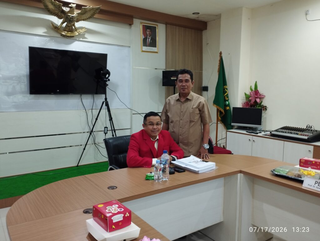 Guruh Epistemik Membelah Langit Angin Mammiri: Penahbisan Mahkota Doktoral Wakajati Sulut, Dr. Ferrytass., Dt. Toembidjo dan Rajutan Persaudaraan Transenden