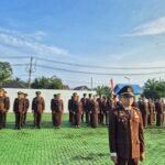 Gaung Kemerdekaan di Kejari Benteng: Tegaknya Marwah Keadilan dan Pesona Ksatriya Muda Adhyaksa, Muhammad Syahidul Akbar