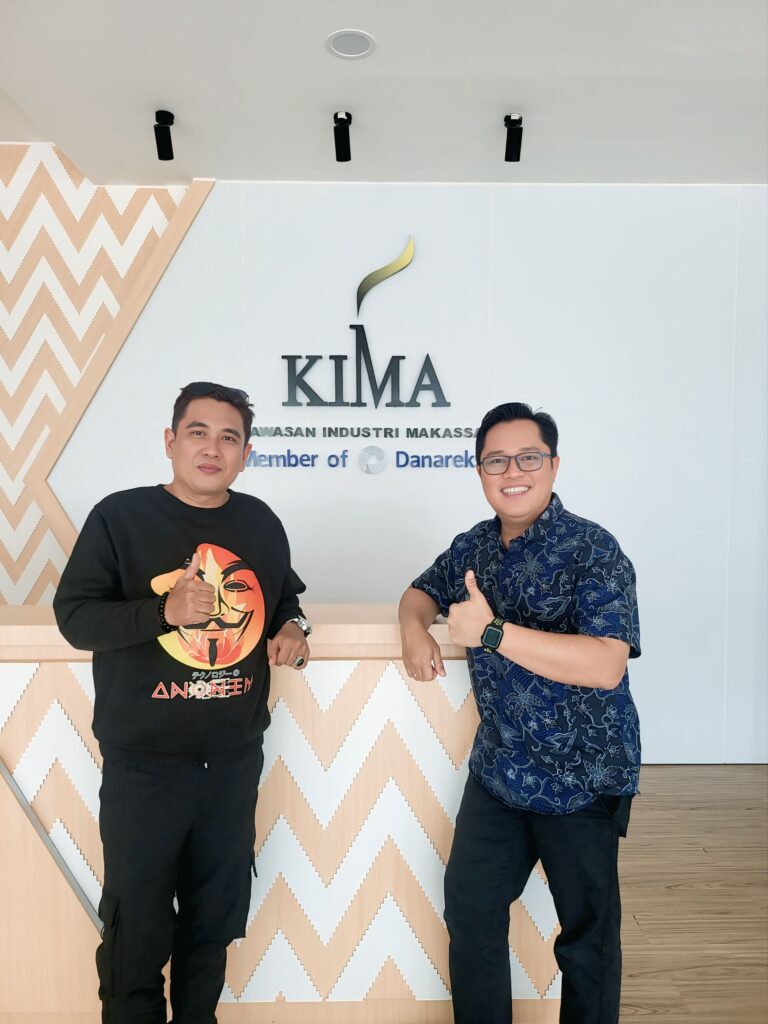 Nakhoda Baru PT KIM: Jejak Pengabdian Ir. Alif Usman Amin, Putra Minangkabau yang Mengukir Karsa di Tanah Daeng