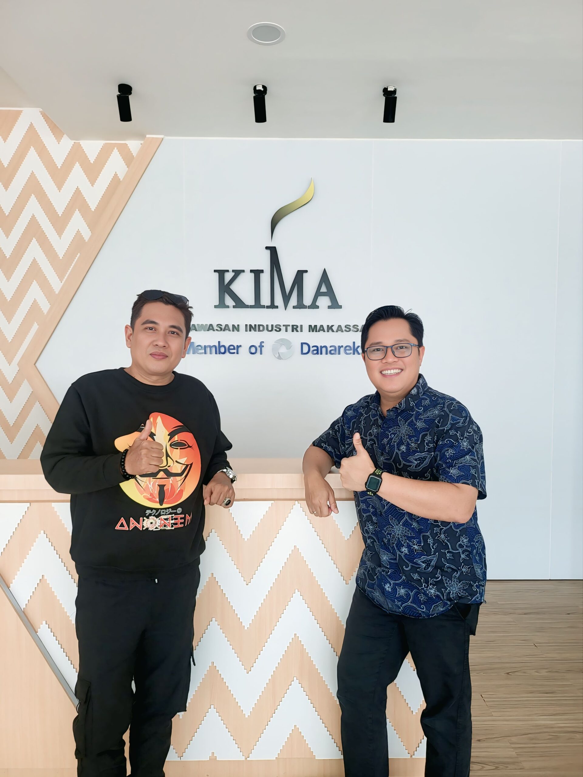 Nakhoda Baru PT KIM: Jejak Pengabdian Ir. Alif Usman Amin, Putra Minangkabau yang Mengukir Karsa di Tanah Daeng