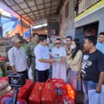 Simfoni Kemanusiaan Agustus: 700 Paket Jum’at Berkah IKASMIN-SS Membasuh Duka Warga Tallo