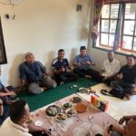 Dewan Pakar DPP IKM Dr. Ferry Taslim, Dt. Toembidjo Menghadiri Acara Pengajian Rutin IKM Manado: Merajut Ukhuwah dan Rindu Kampuang Halaman di Tanah Rantau