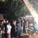 Dewan Pakar DPP IKM Dr. Ferry Taslim., Dt. Toembidjo Lepas Kepergian Putri, Solidaritas Dunsanak Minangkabau Mengiringi Jenazah hingga Peristirahatan Terakhir di Manado