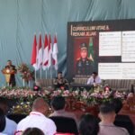 Di Bawah Komando Kajati Sulut Jacob Hendrik Pattipeilohy, Putra Minangkabau Dr. H. Ferrytass Dt. Toembidjo Gaungkan Epik ‘Dominus Litis’ di Kaki Gunung Lokon