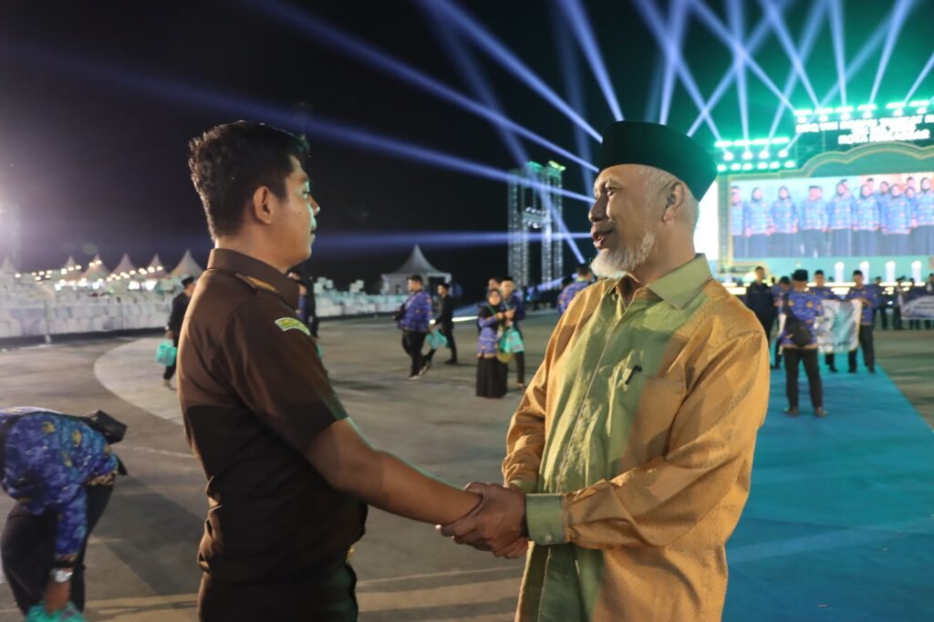 Gita Persaudaraan di Bawah Langit Anging Mammiri: Taut Kalbu “Urang Awak” Warnai Perhelatan Agung MTQ KORPRI Nasional 2026