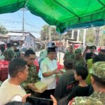 Senandung Darma di Ujung Agustus: 600 Bahtera Berkah IKASMIN-SS Merengkuh Asa di Kampung Kusta Tamalate