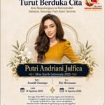 IKASMIN-SS Berduka, Miss Earth Indonesia 2025 Putri Andriani Julfica Berpulang: Saudagar Minangkabau Sapayuang Mengirim Doa ke Bumi Nyiur Melambai