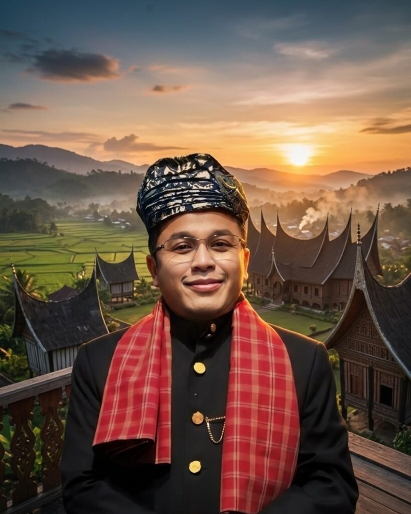 Dt. Toembidjo, Inisiator Jum’at Berkah IKASMIN-SS yang Menjelma Gerakan Sosial Lintas Jejaring