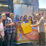 Penyaluran 800 Paket Berbagai Nasi Dos Rumah Makan Padang pada Jumat Berkah IKASMIN-SS Awal September 2026 Menyinar Tiga Ufuk Makassar, Panti Asuhan, hingga Persada Manado