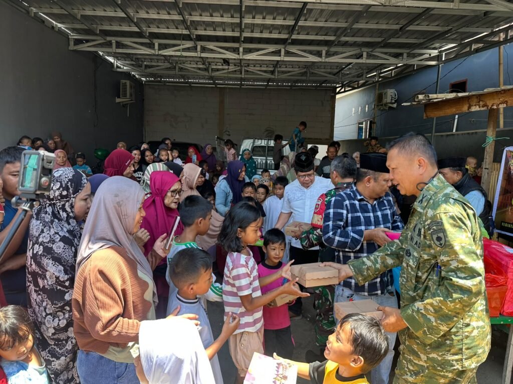Penyaluran 655 Paket Jumat Berkah IKASMIN-SS Pertengahan September 2026 Menyinar Wilayah Tamalanrea dan Rappocini