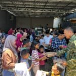 Penyaluran 655 Paket Jumat Berkah IKASMIN-SS Pertengahan September 2026 Menyinar Wilayah Tamalanrea dan Rappocini