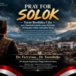 Dari Bumi Nyiur Melambai, Dr. Ferrytass., Dt. Toembidjo Sampaikan Duka atas Musibah Galodo Solok