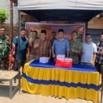 Program Kerja Resmi IKASMIN-SS: Jum’at Berkah Fastabiqul Khairat Sukses Distribusikan 750 Paket Kebaikan