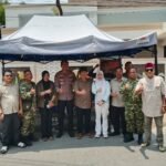 Jum’at Berkah Fastabiqul Khairat IKASMIN-SS Himpun 907 Dos, Perluas Jangkauan Kepedulian Sosial Lintas Daerah