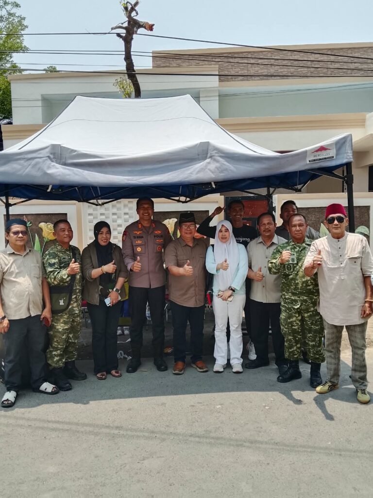 Jum’at Berkah Fastabiqul Khairat IKASMIN-SS Himpun 907 Dos, Perluas Jangkauan Kepedulian Sosial Lintas Daerah